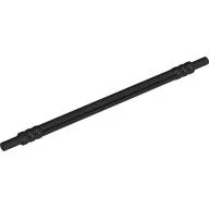 Axle Hose, Soft 12L, Black