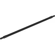 Axle Hose, Soft 19L, Black