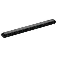 Technic Beam 1 x 15 Thick, Black