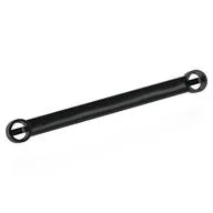 Technic Link 1 x 9, Black