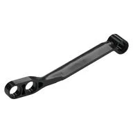 Technic Wishbone Suspension Arm 9L, Black