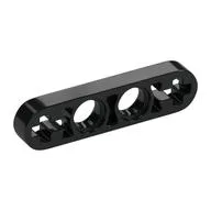 Technic Beam 1 x 4 Thin, Black