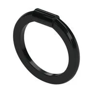 Weapon Chakram / Hoop Blade / Ring, Black