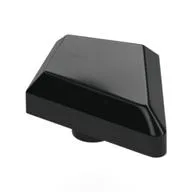 Tile Special 1 x 2 Diamond Plain, Black