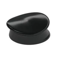 Cap, Police Style, Black