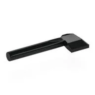Weapon Axe, Black