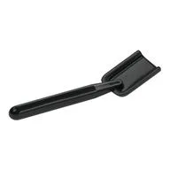 Equipment Shovel [Rounded Handle End], Black
