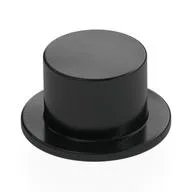 Top Hat, Black