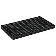Technic Base Frame 11 x 19, Black