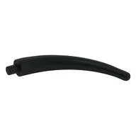 Animal Body Part / Plant, Tail / Claw / Horn / Branch / Tentacle, End Section, Black