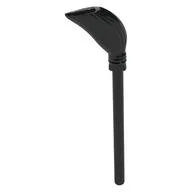 Equipment Brush / Broom, Black