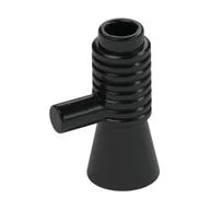 Equipment Weapon, Loudhailer / Speaker / Blaster / Space Gun, Black