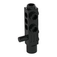 Equipment Camera with Side Sight [aka Space Gun], Black
