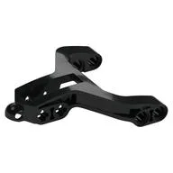 Technic Wishbone 7 x 7, Black