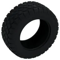 Tyre 87.9 x 36, Black