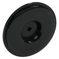 Wheel Cover for Wheel 34 x 56, Black