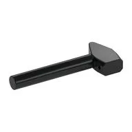 Tool Hammer / Mallet Large, Black