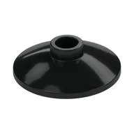 Dish 2 x 2 Inverted [Radar], Black