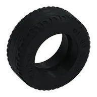 Tyre 24 x 9.9, Black