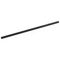 Hose, Pneumatic 4mm D. 19L / 15.2cm, Black