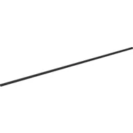 Hose, Pneumatic 4mm D. 40L / 32.0cm, Black