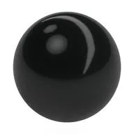 Ball 19mm, Black