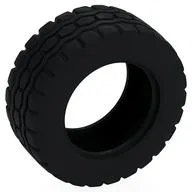 Tyre 68.7 x 27 S, Black
