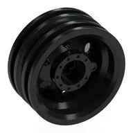 Wheel 30 x 14, Black
