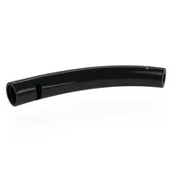 Animal Body Part / Plant, Tail / Neck / Branch / Trunk, Middle Section with Pin Holes, Black