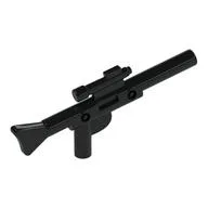 Weapon Gun / Blaster Long (Star Wars), Black