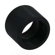 Tyre 14 x 11 Slick, Black