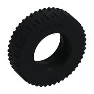 Tyre, 21 x 6, Black