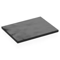 Tile 6 x 8, Black