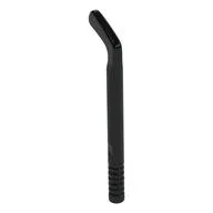 Sports Hockey Stick, Round Shaft, Black