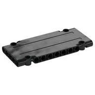 Technic Panel 5 x 11 x 1, Black