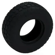 Tyre 55.9 x 22, Black