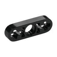 Technic Beam 1 x 3 Thin, Black