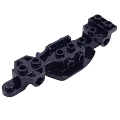 Vehicle Base 3 x 9 (Formula 1 CMF), Black