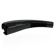 Animal / Creature Body Part, Tail / Claw / Horn / Branch / Tentacle, End Section, Large, Black
