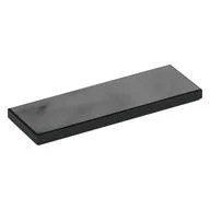 Tile 2 x 6, Black