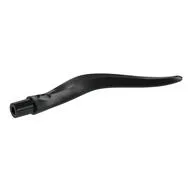 Plant / Animal Body Part, Tree / Branch / Tail / Appendage / Tentacle with Pin, Black