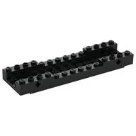 Car Base 4 x 14, Black