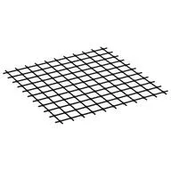 Net 10 x 10 Square, Black