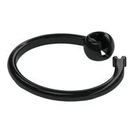 Attachment Ring (DOTS), Black