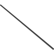 Hose Rigid 3mm D. 32L / 25.6cm, Black