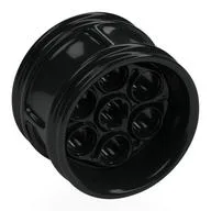 Wheel 30 x 20, Black
