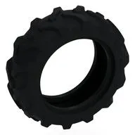 Tyre 43 x 14 Tractor, Black