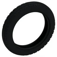Tyre 75 x 13, Black
