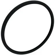 Tyre 241 x 12 Bicycle Narrow, Black