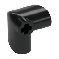 Technic Panel Fairing 2 x 2 x 2 Angled 90°, Black